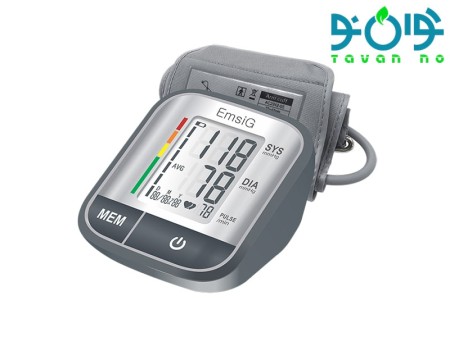 فشارسنج دیجیتالی امسیگEMSIG- BO77